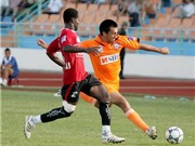 Bóng đá anh, ngoại hạng anh, lịch thi đấu euro 2012, SHB.ĐN - V.Ninh Bình 1-1: Merlo lại cứu giá